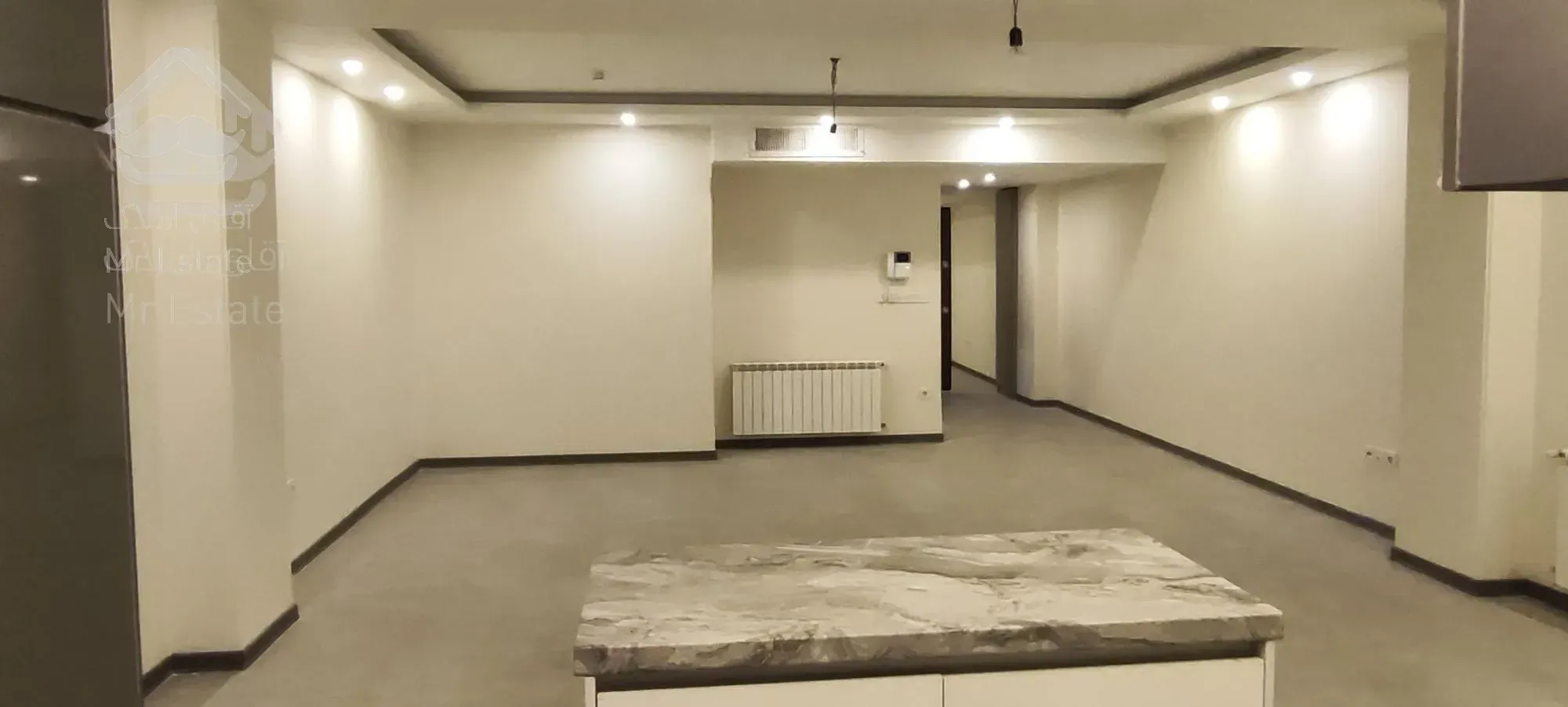 124متر دو خوابه فول امکانات تک واحدی