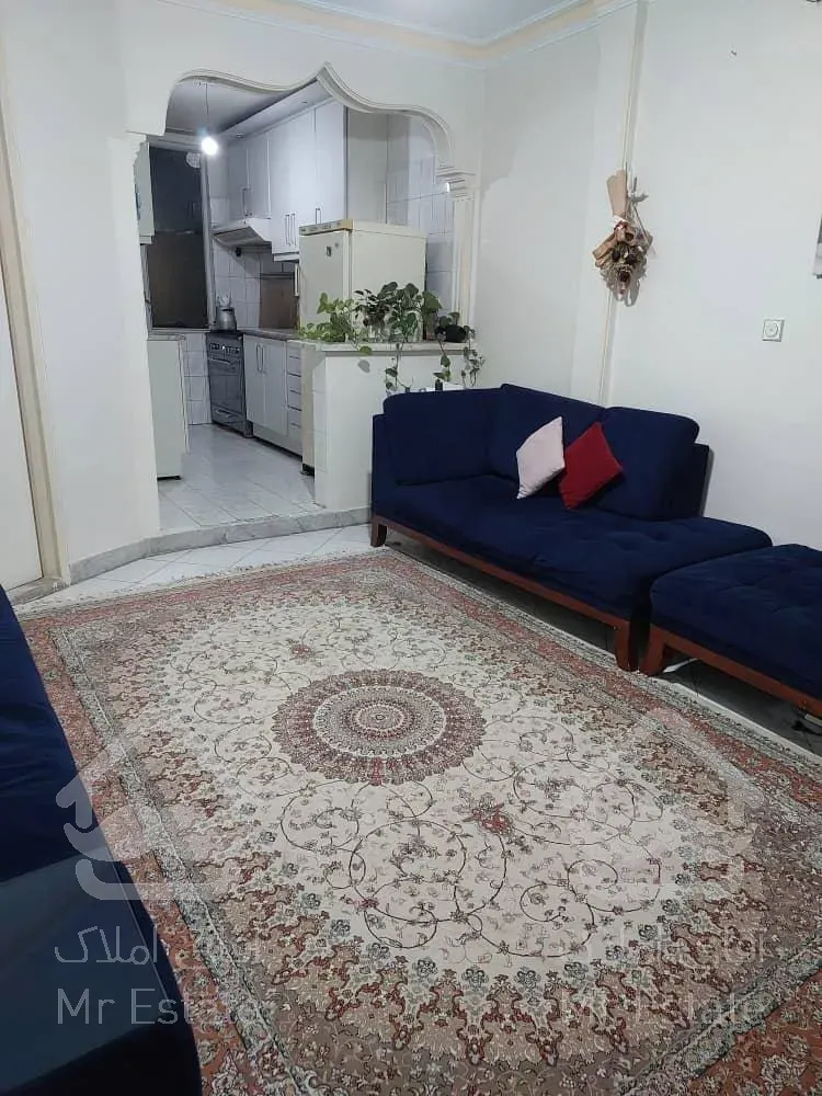 ۴۰متر فول بازسازی شده نزدیک مترو خوش نقشه