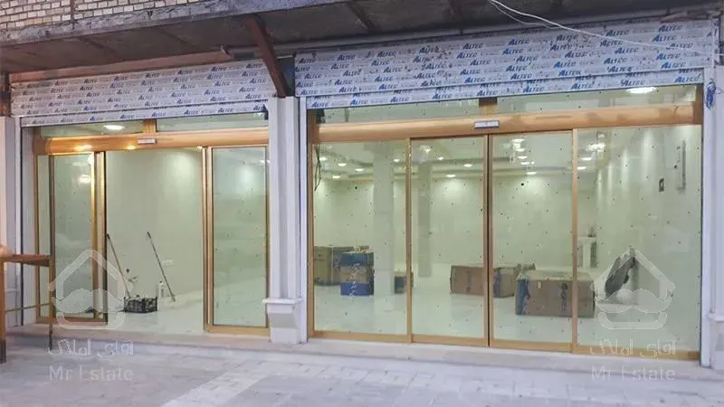 31متر تجاری . بر اصلی خیابان . پاخور عالی