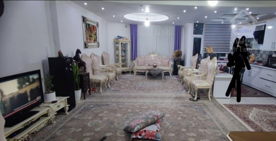 ۶۰ متر/۲ خواب/جنت مرکز