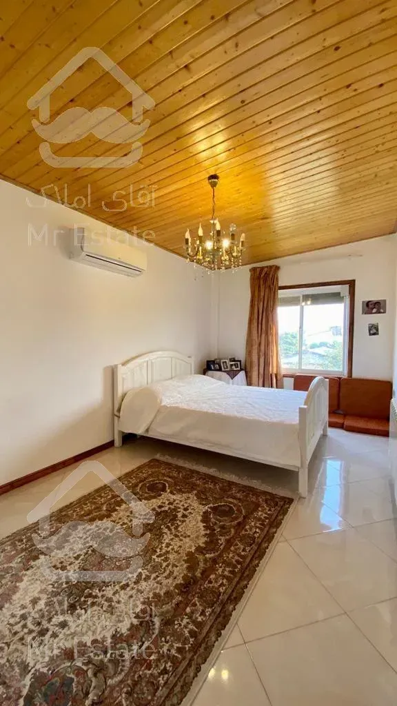 فروش ویلا باغ سنددار ارزان در رویان فروش ویلا باغ در رویان شهرکی سند دار فول فرنیش شیک