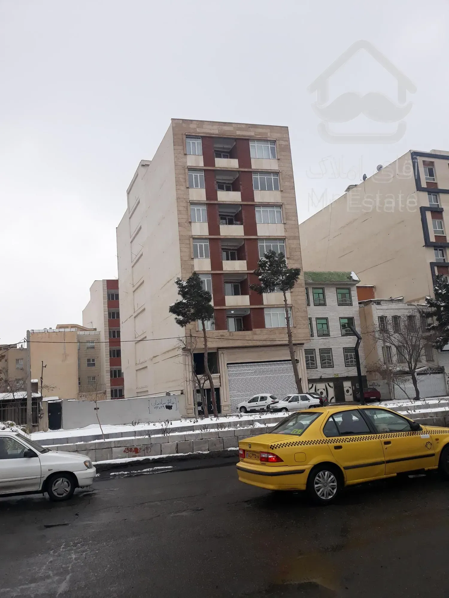 ۱۶۵متر۳خواب*تاپ لوکیشن فردیس*کلید نخورده