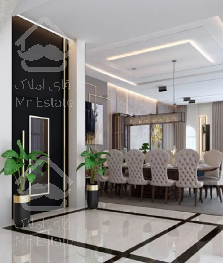 با حداقل آورده ممکن صاحب خانه میشوید‌.دریاچه منطقه 22..تهاتر با املاک و خودرو.اقساط .وام..