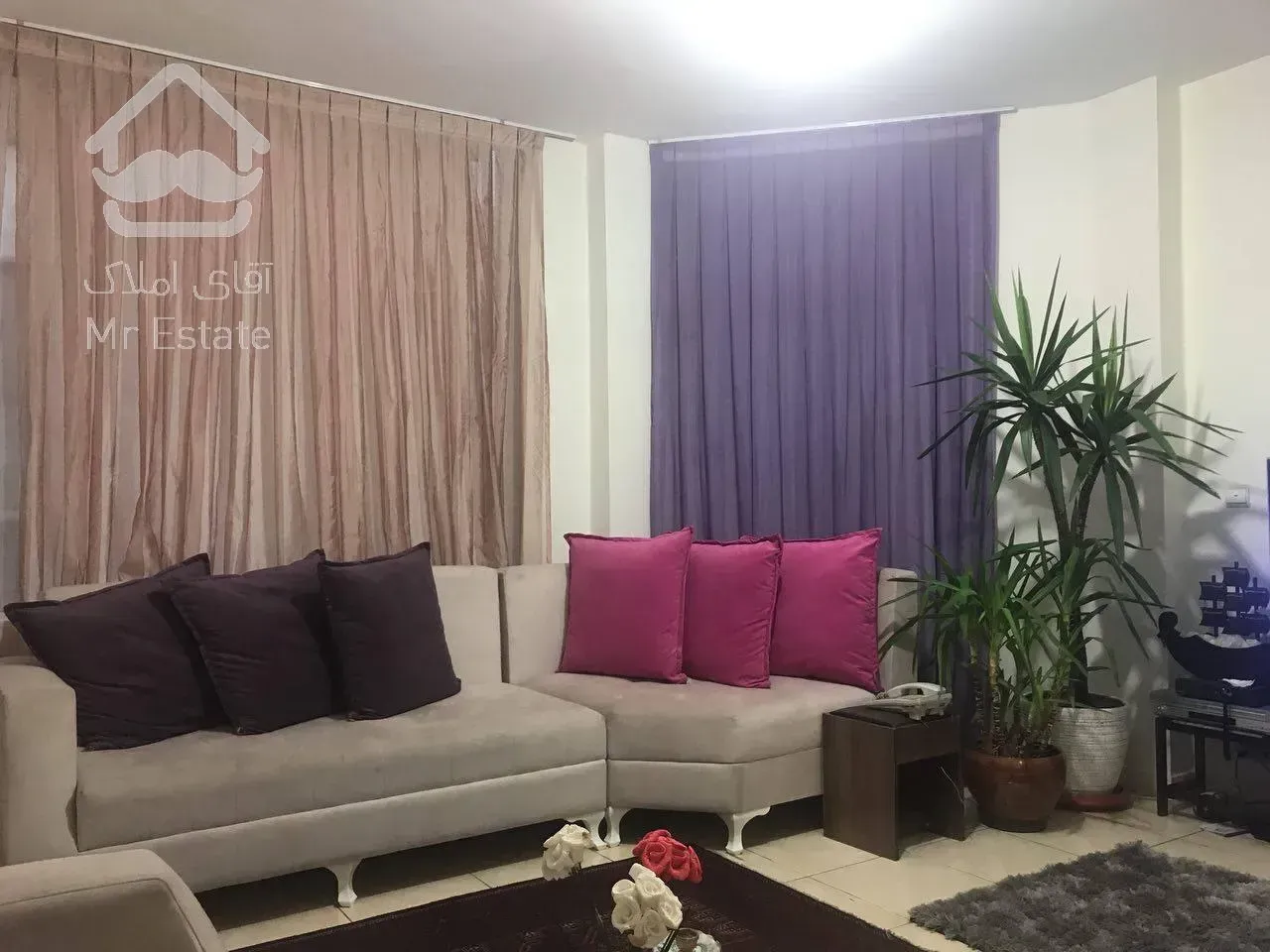 2 واحد آپارتمان+سوئیت مبله یکجا/هفت تیر،مفتح جنوبی