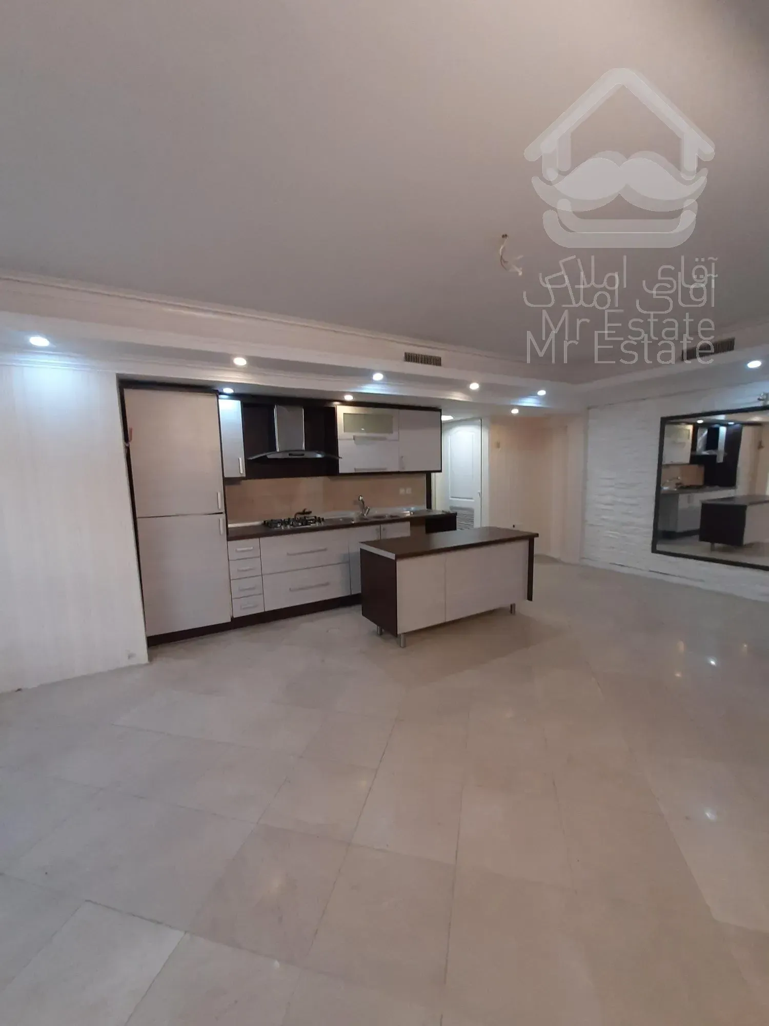 فروش ۷۵متری خطس رو به آفتاب همیلا