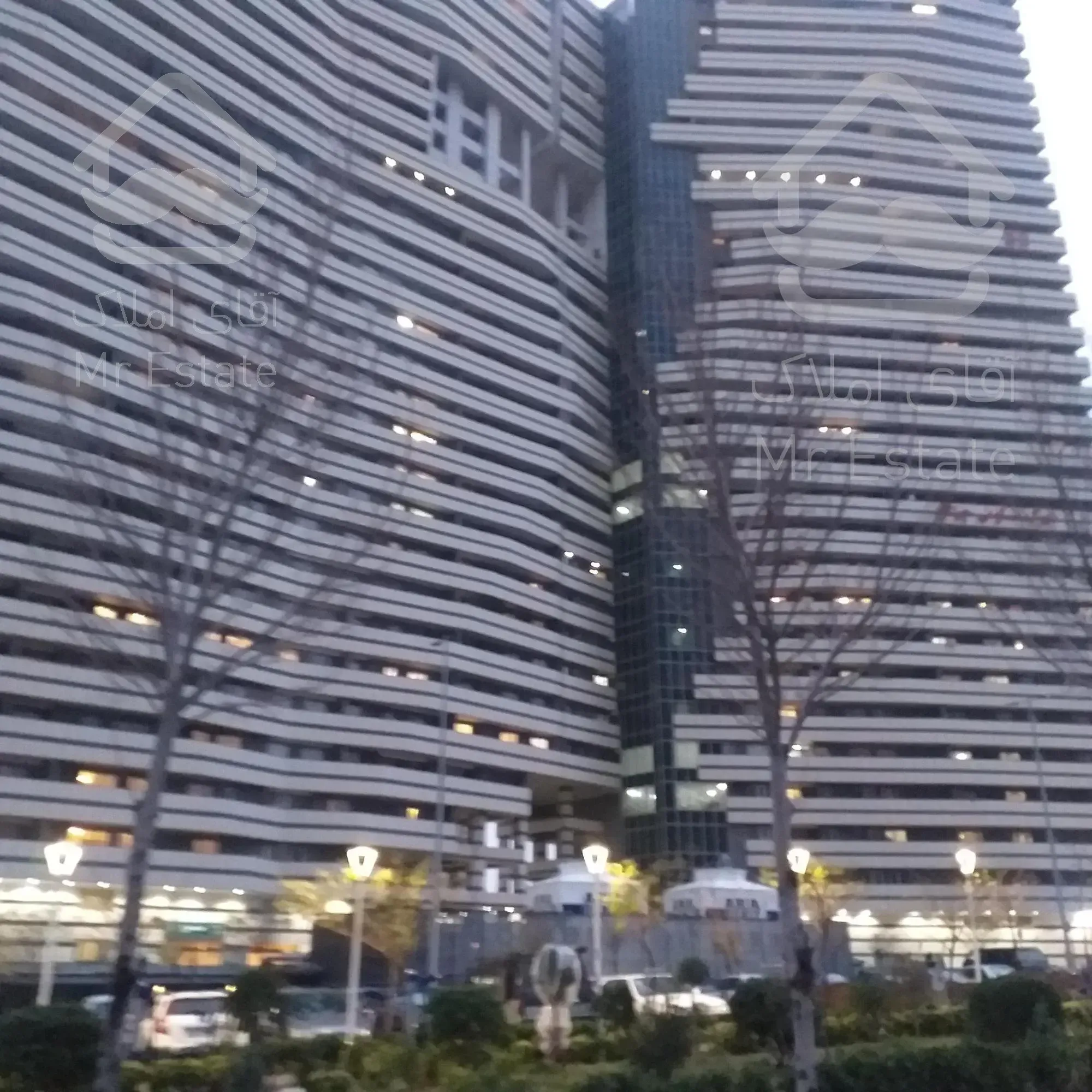 واحد ۱۲۰ متری لاکچری شرکت تعاونی اتحادیه انبوه سازی چستگر