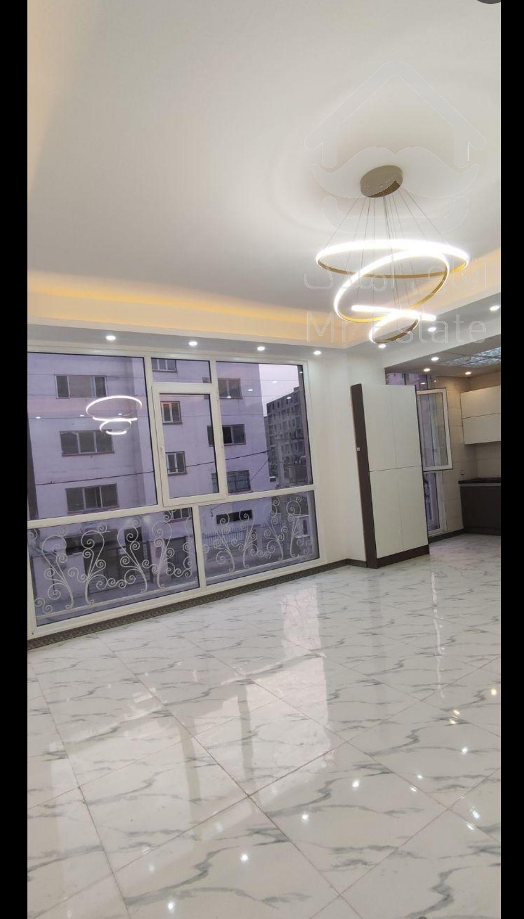 فروش آپارتمان 80فول بی‌نظیر دیزاین شیک