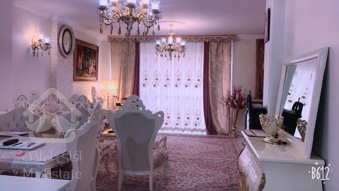 آپارتمان ۸۵ متری