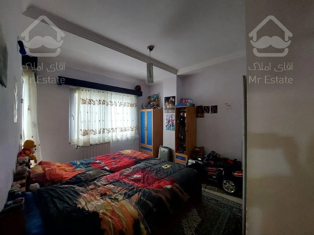 فروش خانه در چالوس خیابان رادیو