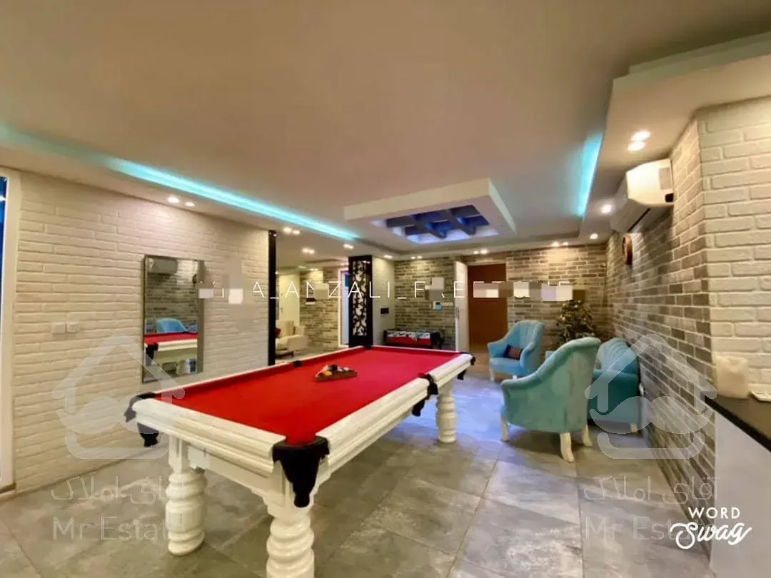 فروش ویلا دو طبقه استخر دار