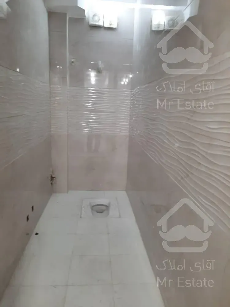 135 متر تخلیه بازسازی شده زیر همکف