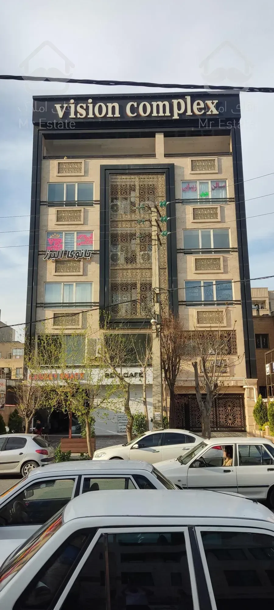 ۱۰۰ متر * اداری * شاخه اصلی * نوساز *