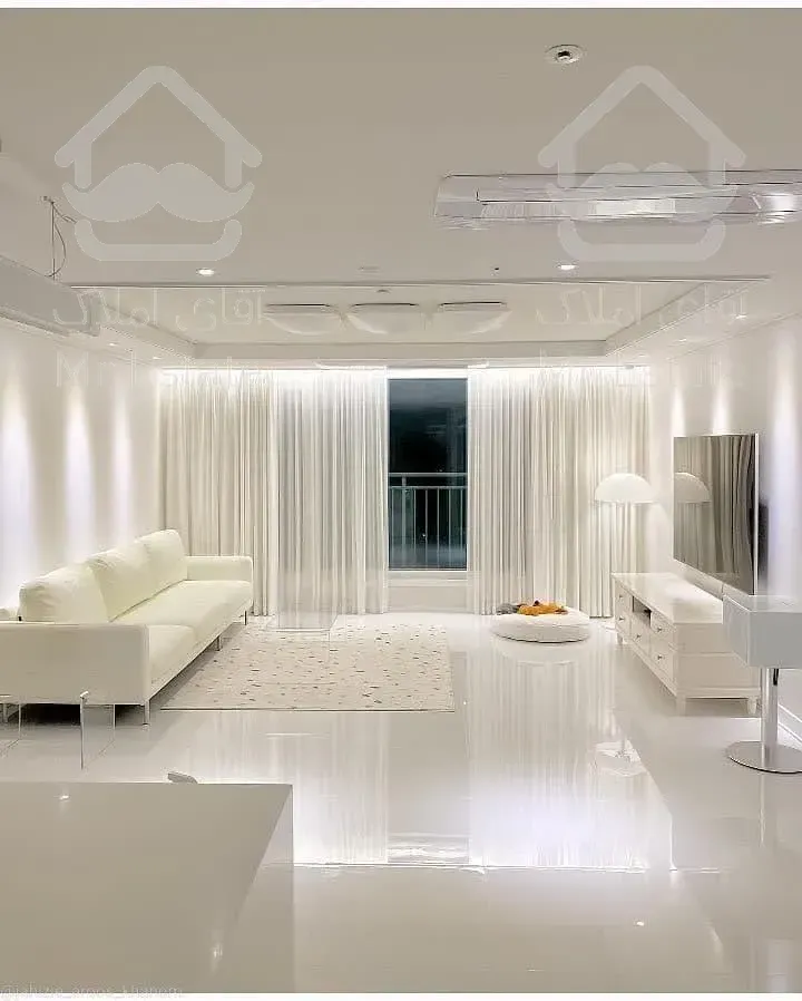 200متر3خواب .زندگی بر فراز آسمان .ویو ابدی