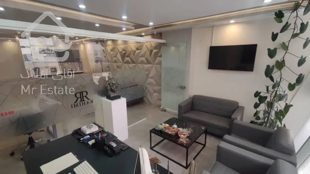 کاملا موقعیت اداری/فول بازسازی