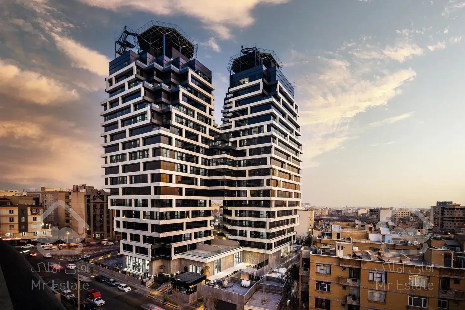 پیش فروش واحد در برج های مجلل و لاکچری چیتگر، منطقه 22 تهران