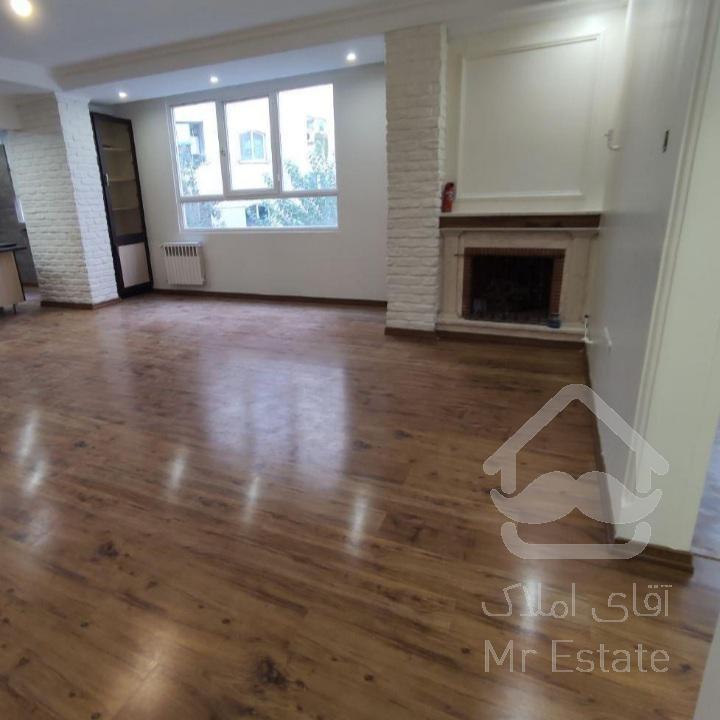 فروش آپارتمان ۹۸ متری در شهران شمالی فول دو خواب سالن پرده خور