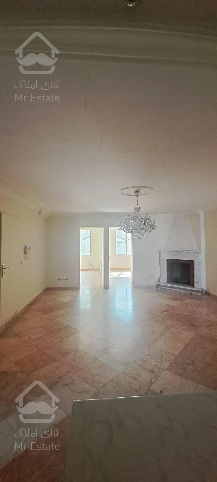 ۱۰۰ متری دو خواب در میرداماد