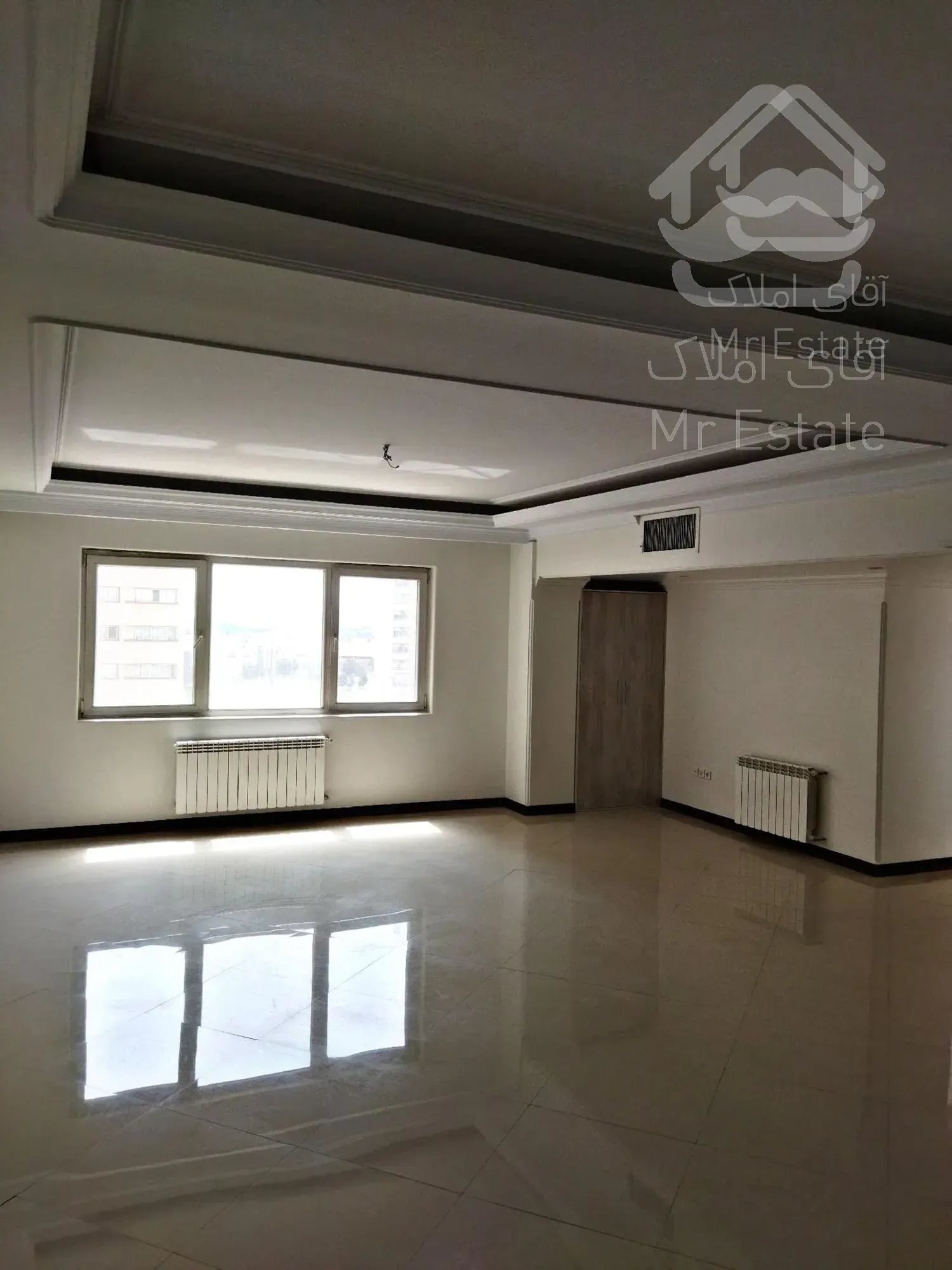 اجاره آپارتمان ۱۴۵ متری در چیتگر طبقه آخر