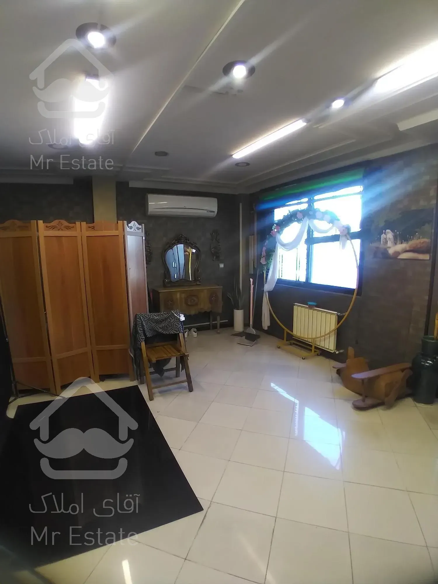 ۹۸ متر موقعیت اداری