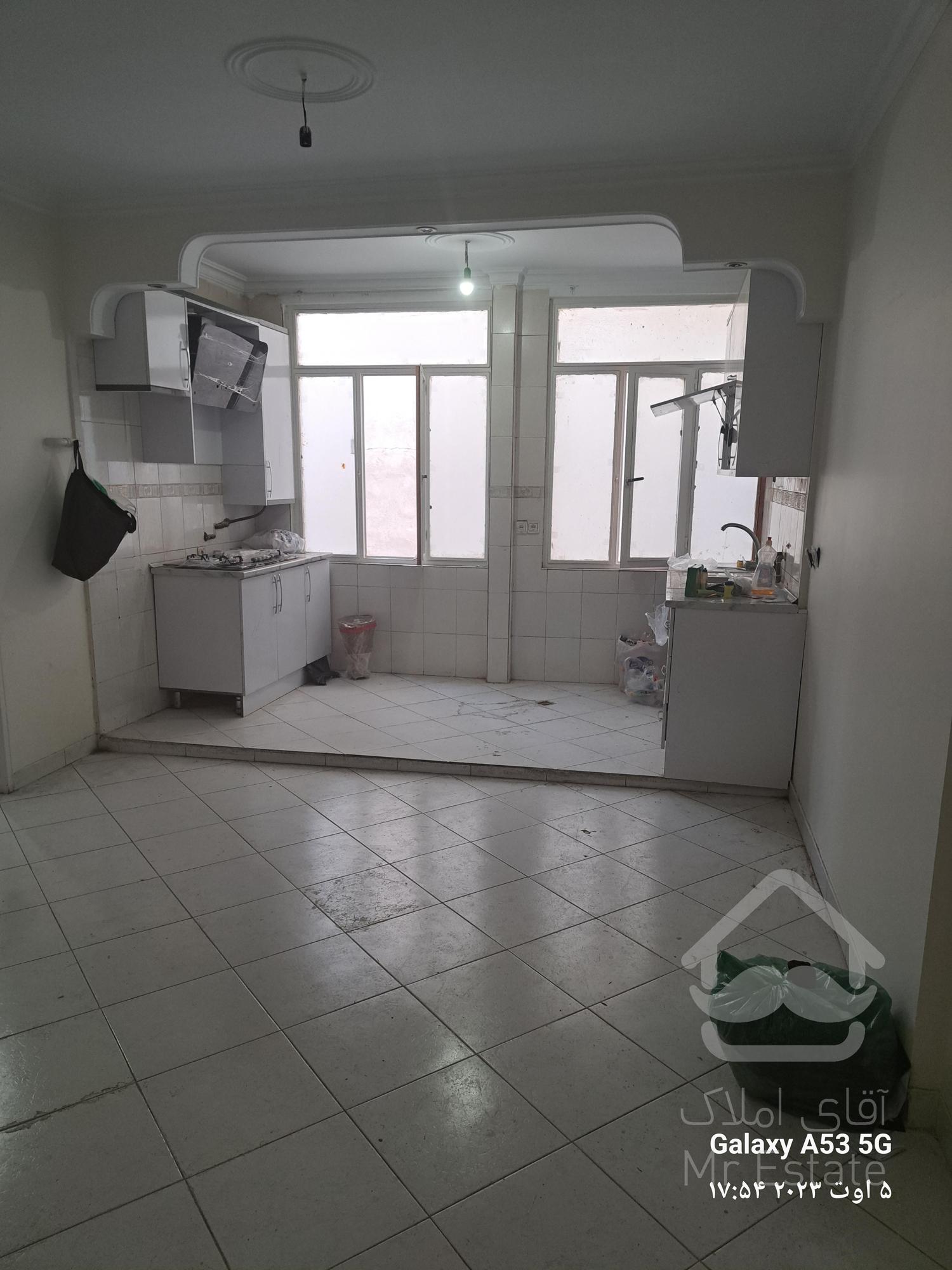 ۴۶متر در خواجه زاده فول بازسازی شده