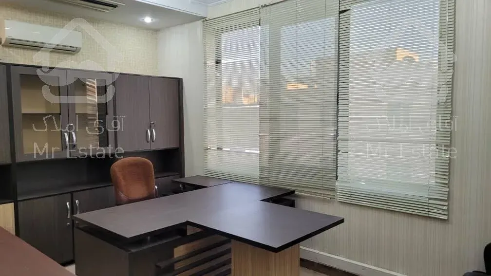 سند اداری ۱۰۰ متر شهران شمالی