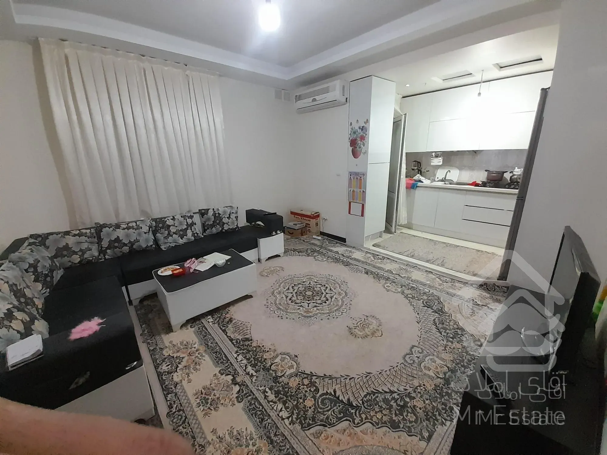 ۵۰متر تک واحدی