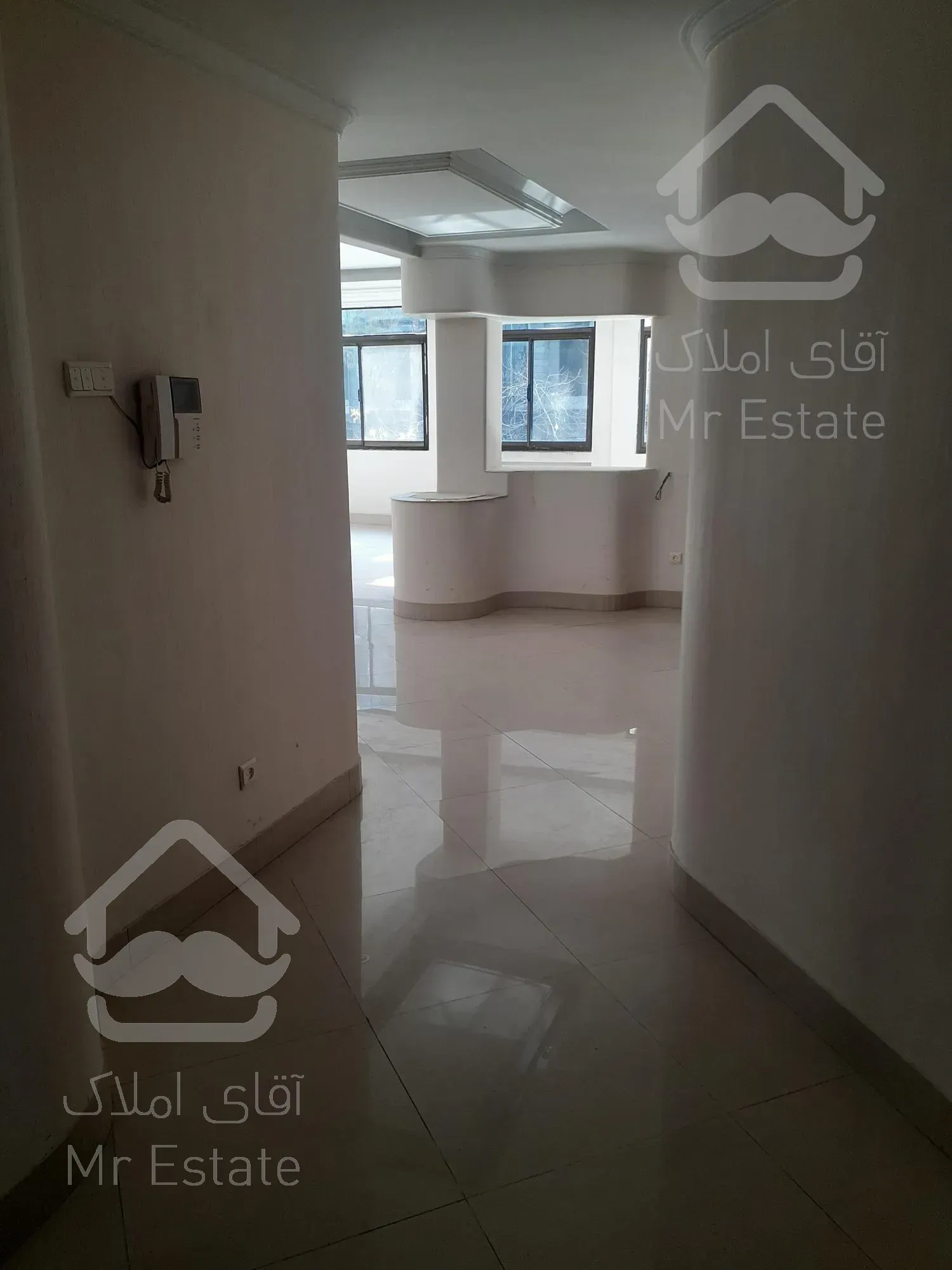 اپارتمان۲۳۵متر نفت