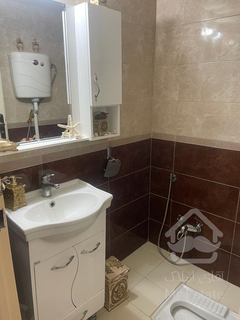 فروش آپارتمان ۸۸ متری در جنت آباد شمالی فول دو خواب سالن پرده خور