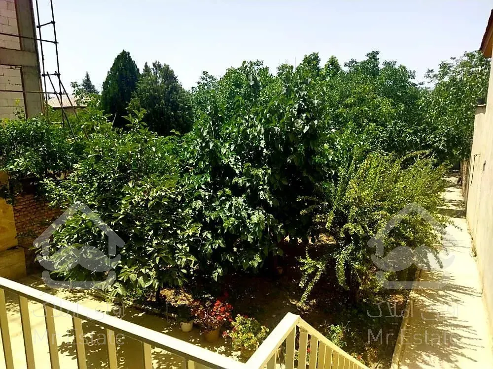 باغ ویلا قدیمی در شهرک دمادشت دماوند همراه با انشعابات و پایانکار