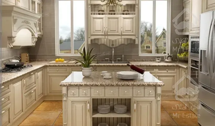 با کمترین آورده اولیه صاحب یک آپارتمان لوکس سندار در برج هوشمند ومجلل منطقه 22 تهران شوید..تهاتر.