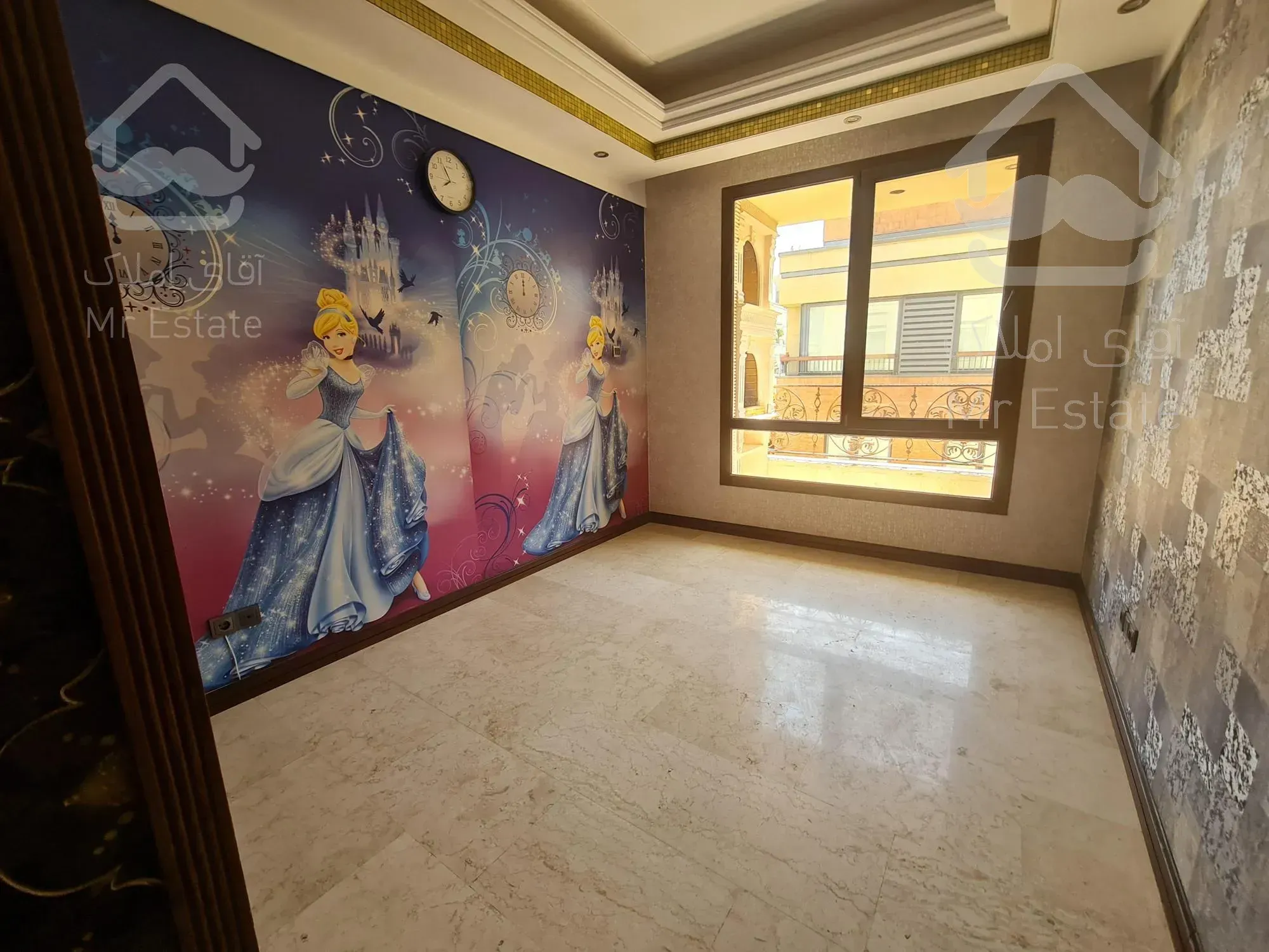 اجاره آپارتمان ۱۹۰ متری، فرمانیه شرقی