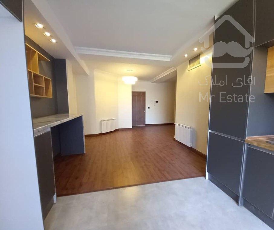 فروش آپارتمان ۹۵ متری در شهران طوفانی فول دو خواب سالن پرده خور