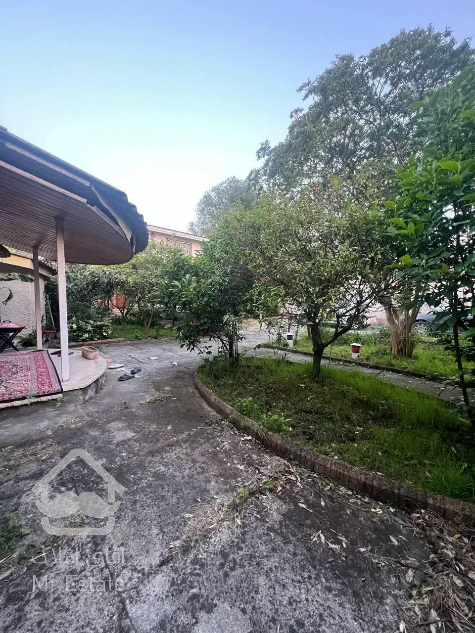 فروش ویلا قدیمی سند دار داخل مجتمع قیمت کاسبی سیاهرود