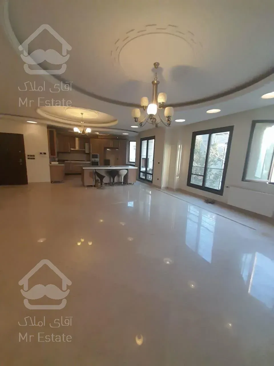 ۱۸۰متر۳خواب تکواحدی/ میرداماد میدان محسنین مادر