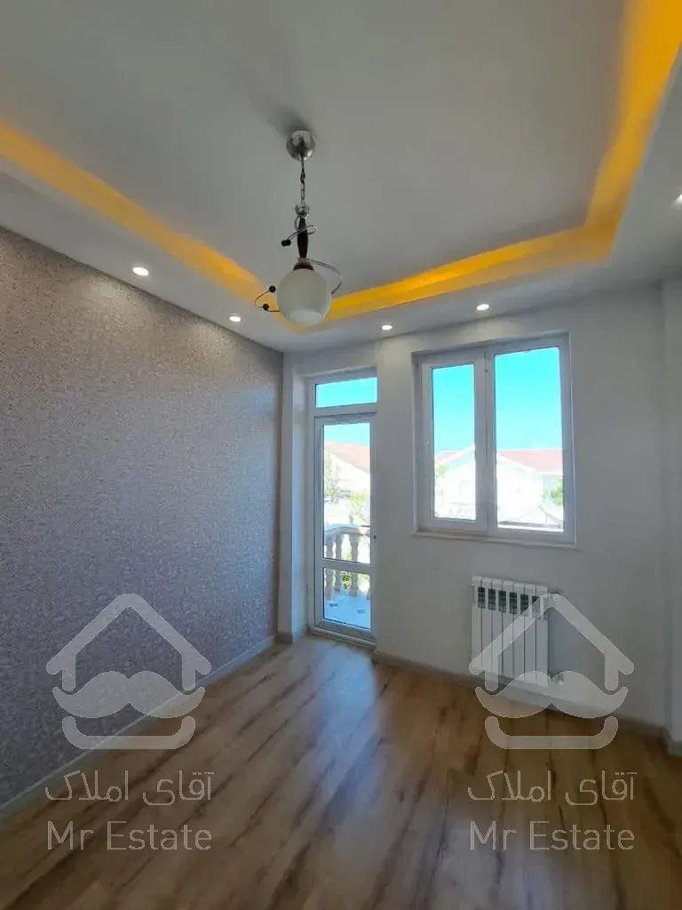 فروش ویلای ۱۸۰ متری سند زیباکنار