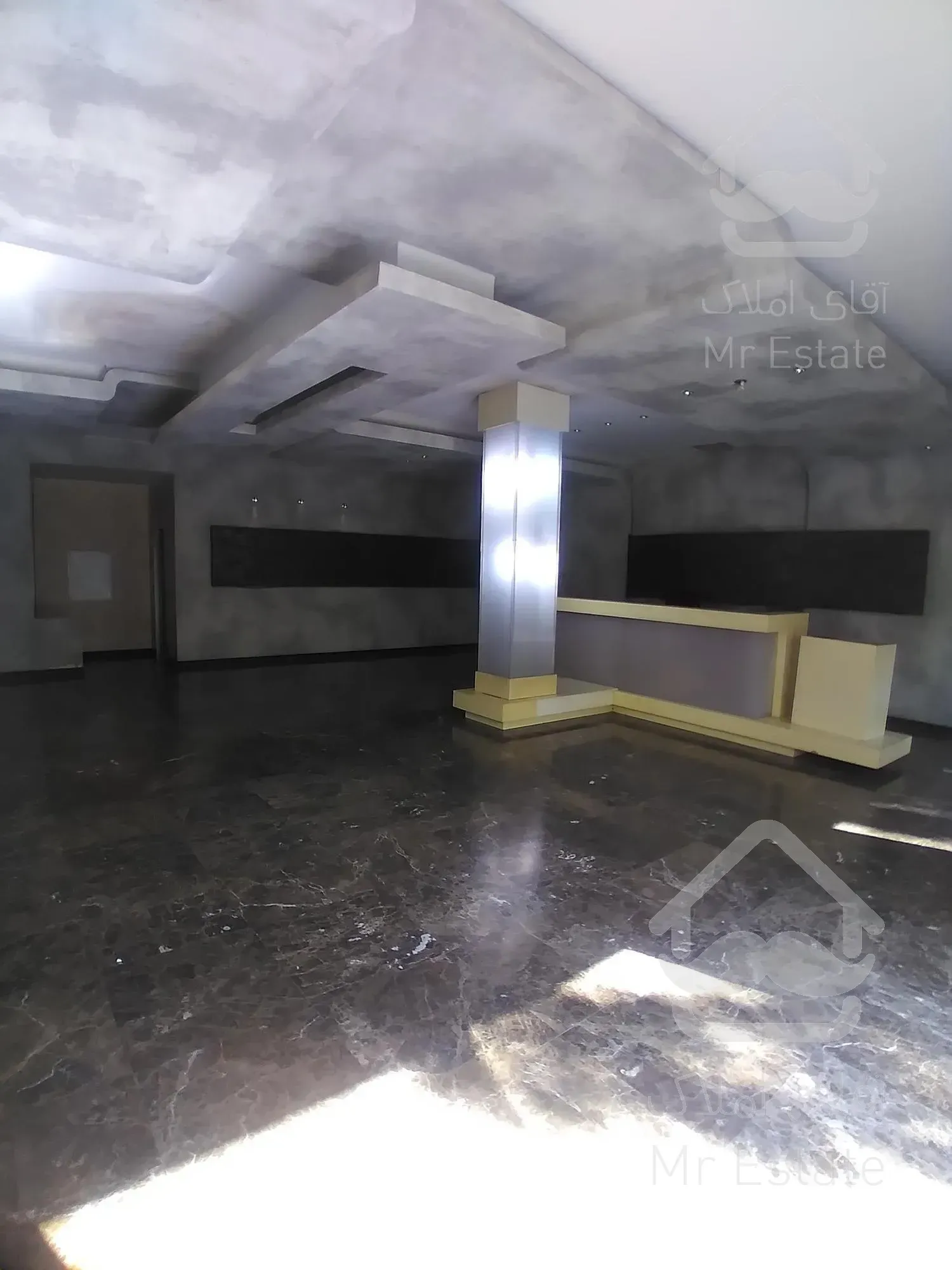 ۶۳ متر موقعیت اداری جردن