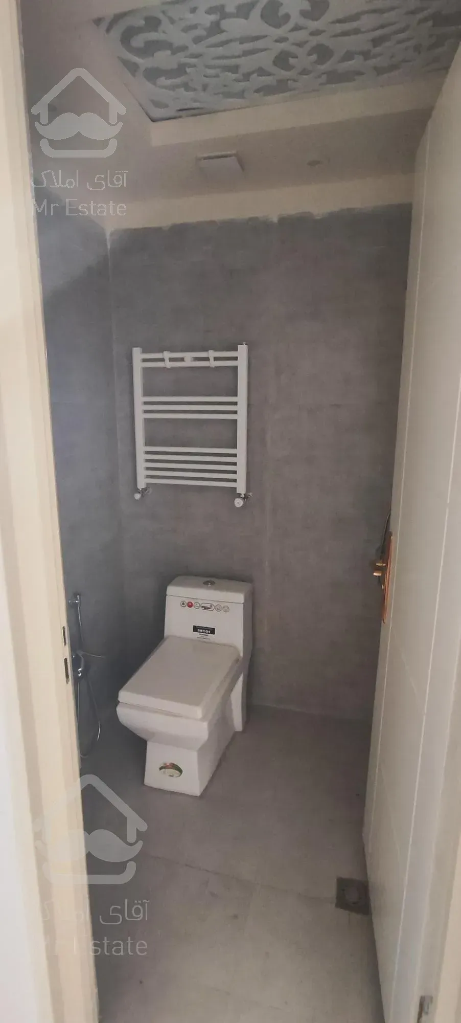 107متر دو خوابه بر اصلی دامپزشکی