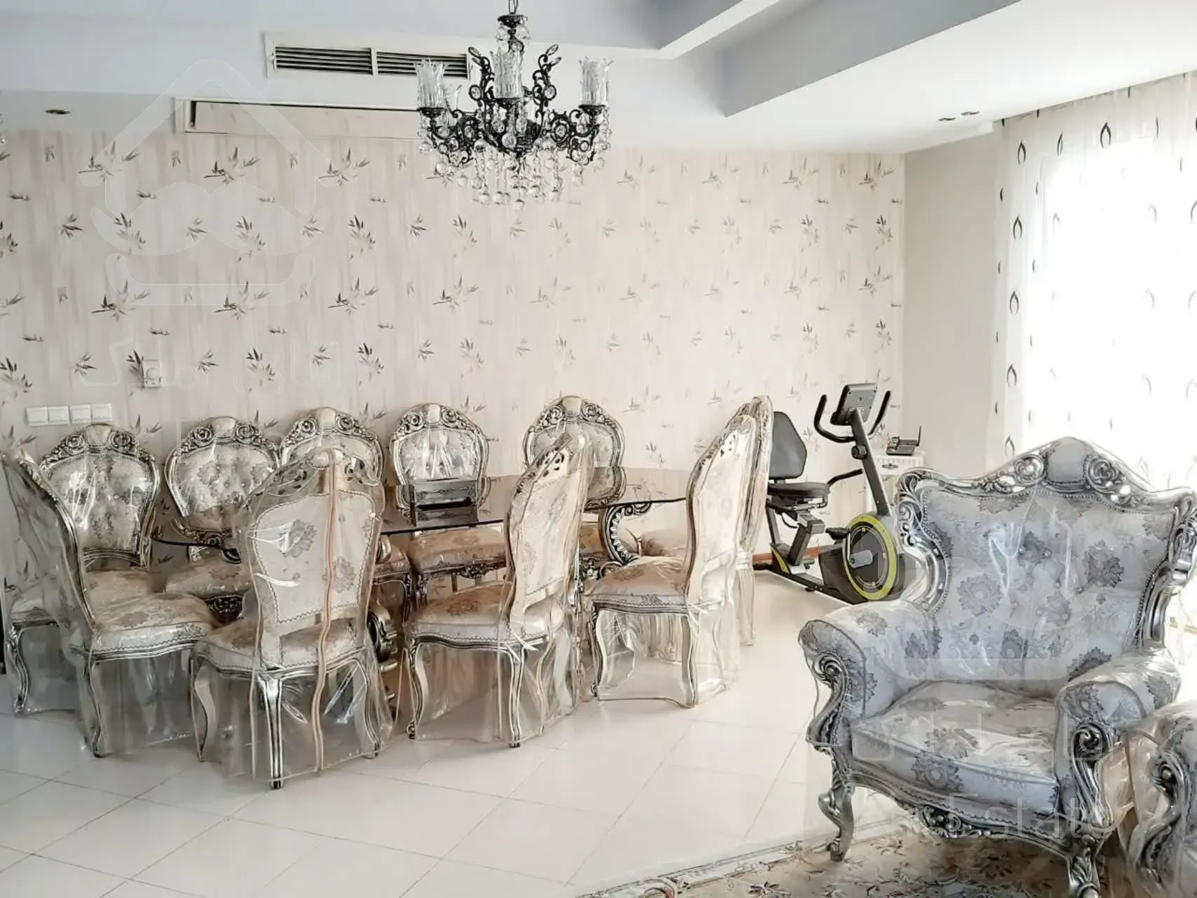 فروش آپارتمان/سند تک برگ/دیزاین شده/چیتگر