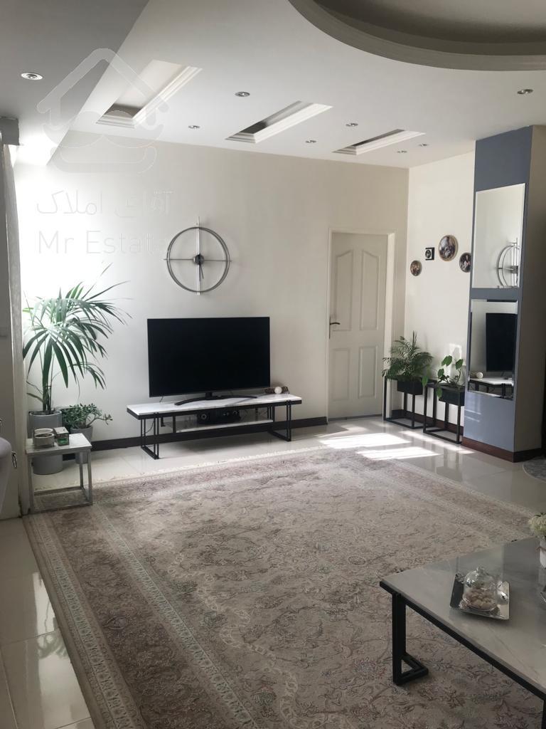 فروش آپارتمان ۶۸ متری در فردوس غرب فول دوخواب سالن پرده خور