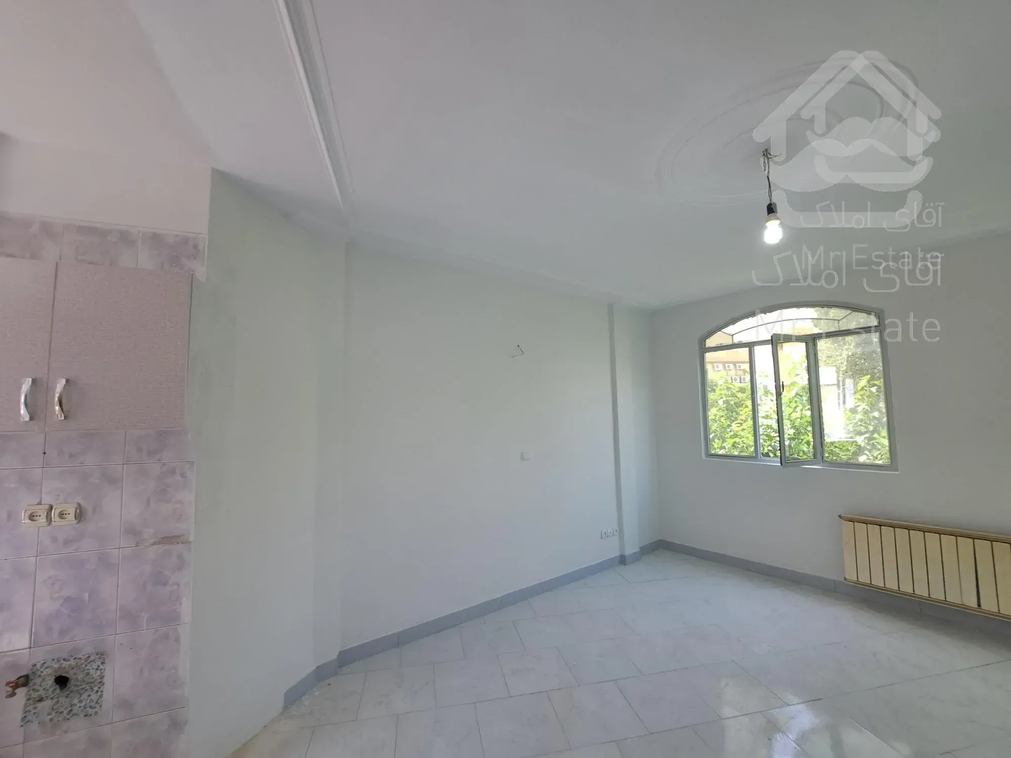 ۵۷ متر دو خواب پارکینگ سندی