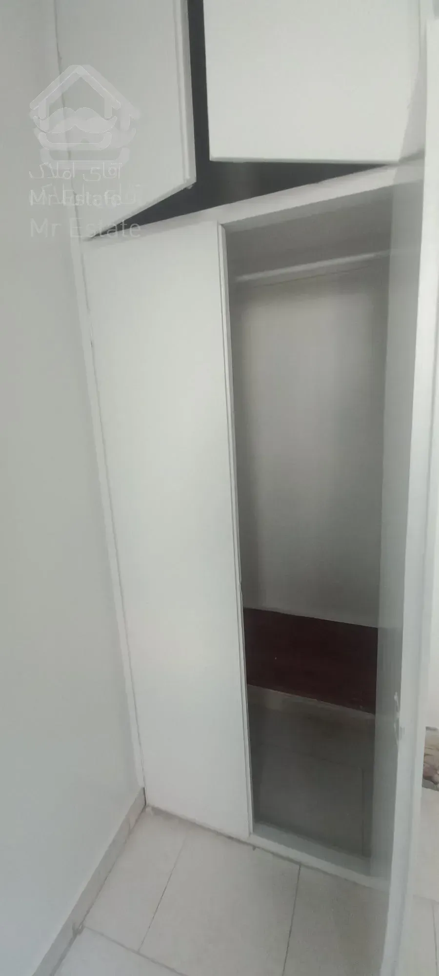 ۶۸ متر ۲خواب/فول امکانات/سالن پرده خور