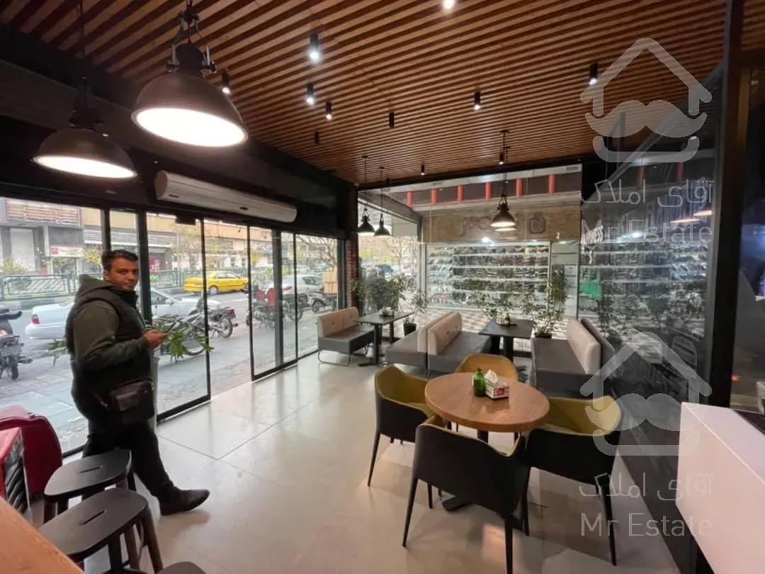 ۶۰متر ملکیت همراه ۱۸ متر بالکن خیابان فردوسی