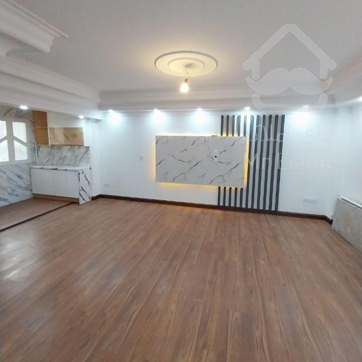 فروش آپارتمان ۸۷ متری در جنت آباد شمالی فول دو خواب سالن پرده خور