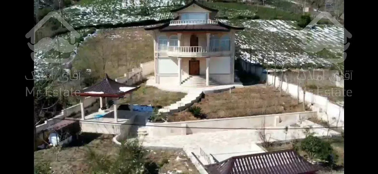 ویل روستایی ا در دل طبیعت قلعه رودخان