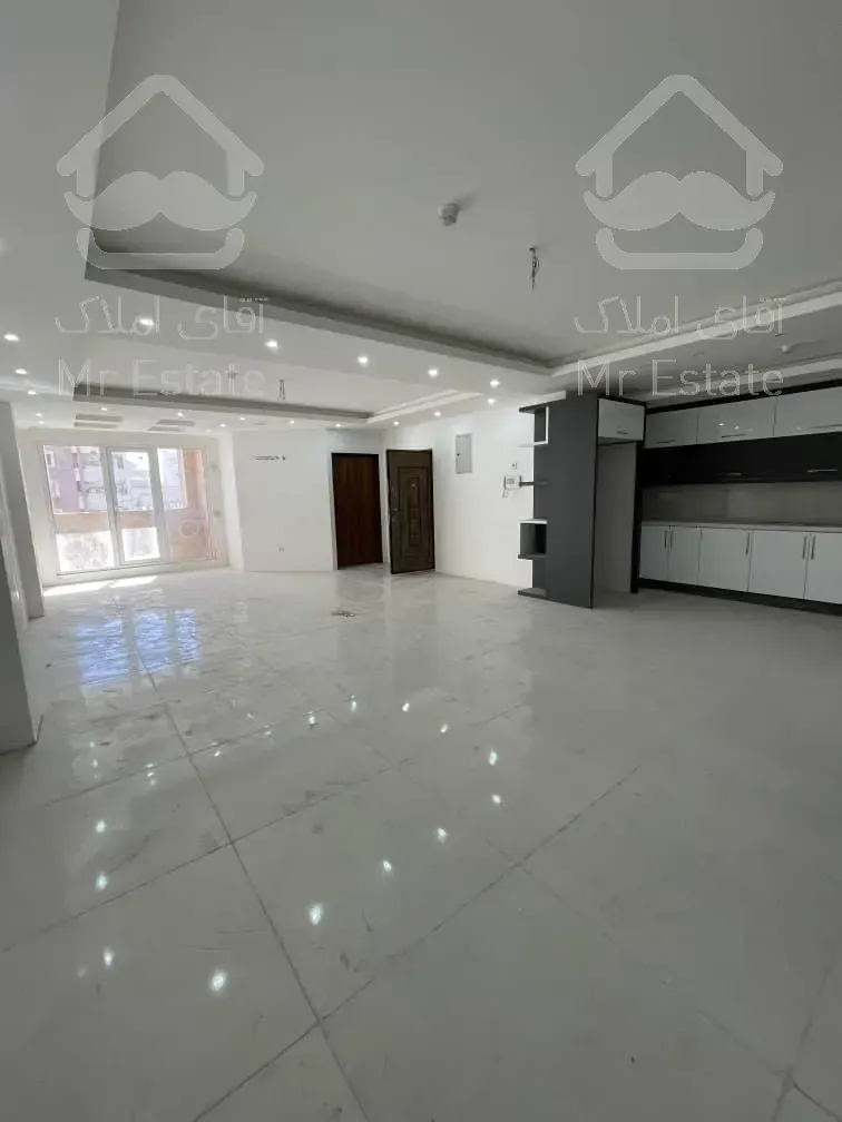 برندساز آریاشهر/۳خوابه/مجلل/ هوشمند/معاوضه