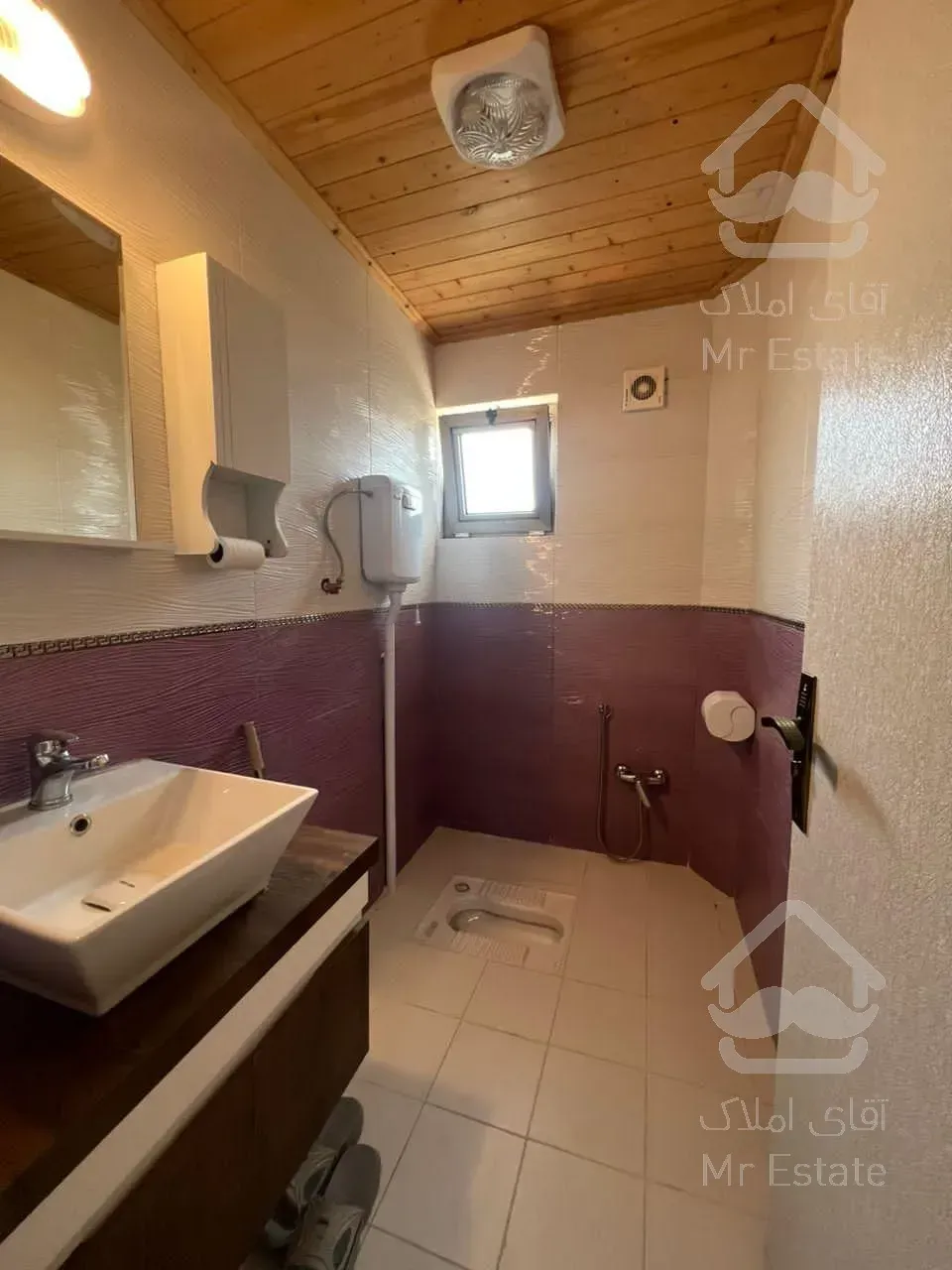 اپارتمان رهنی تک واحدی ویو دریا و جنگل