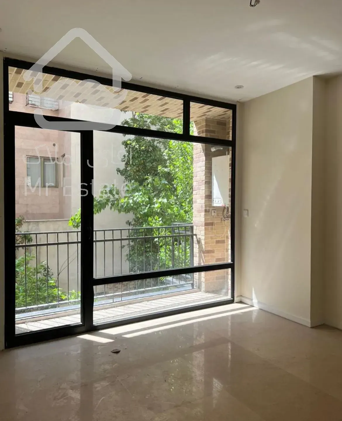 اجاره ۱۲۰متر حکمت فرعی دنج نوساز ۲پارکینگ مدرن