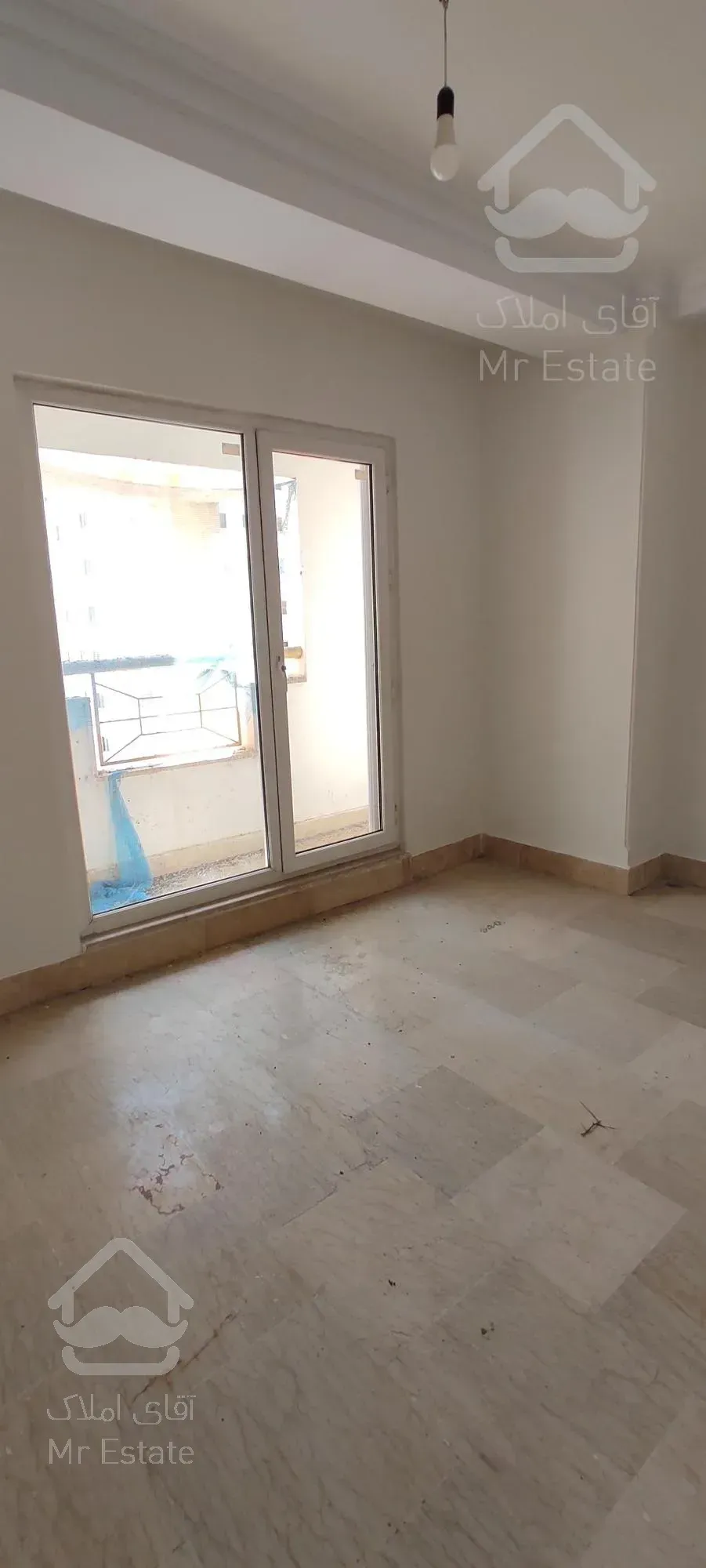 ۱۲۵متر ویودار بدون مشرف ، جنوبی سعادت آباد