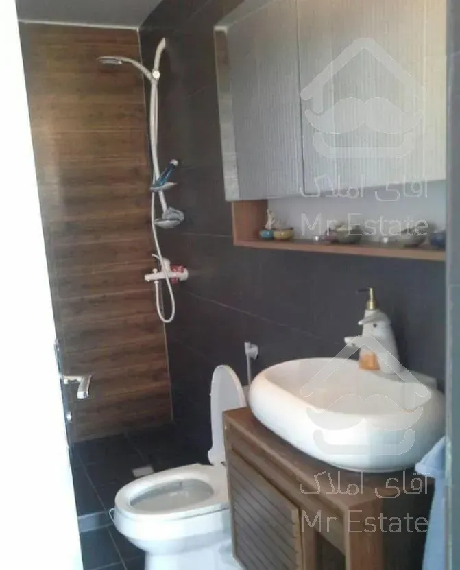 ۶۵ متر فروشی کارون