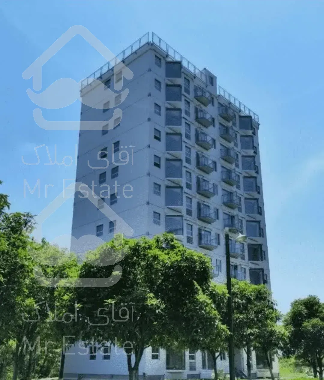 پیش فروش آپارتمان ۱۲۰ متری با شرایط عالی وام دار اقساطی